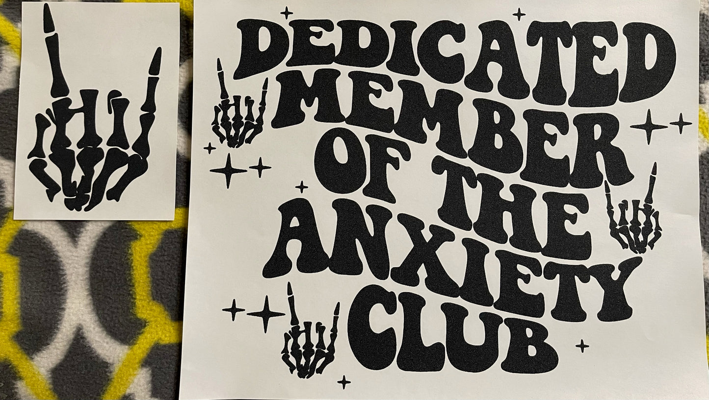 Anxiety Club