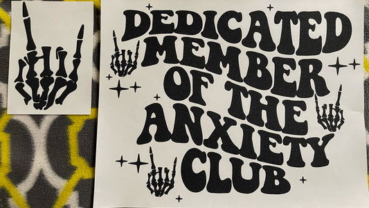 Anxiety Club